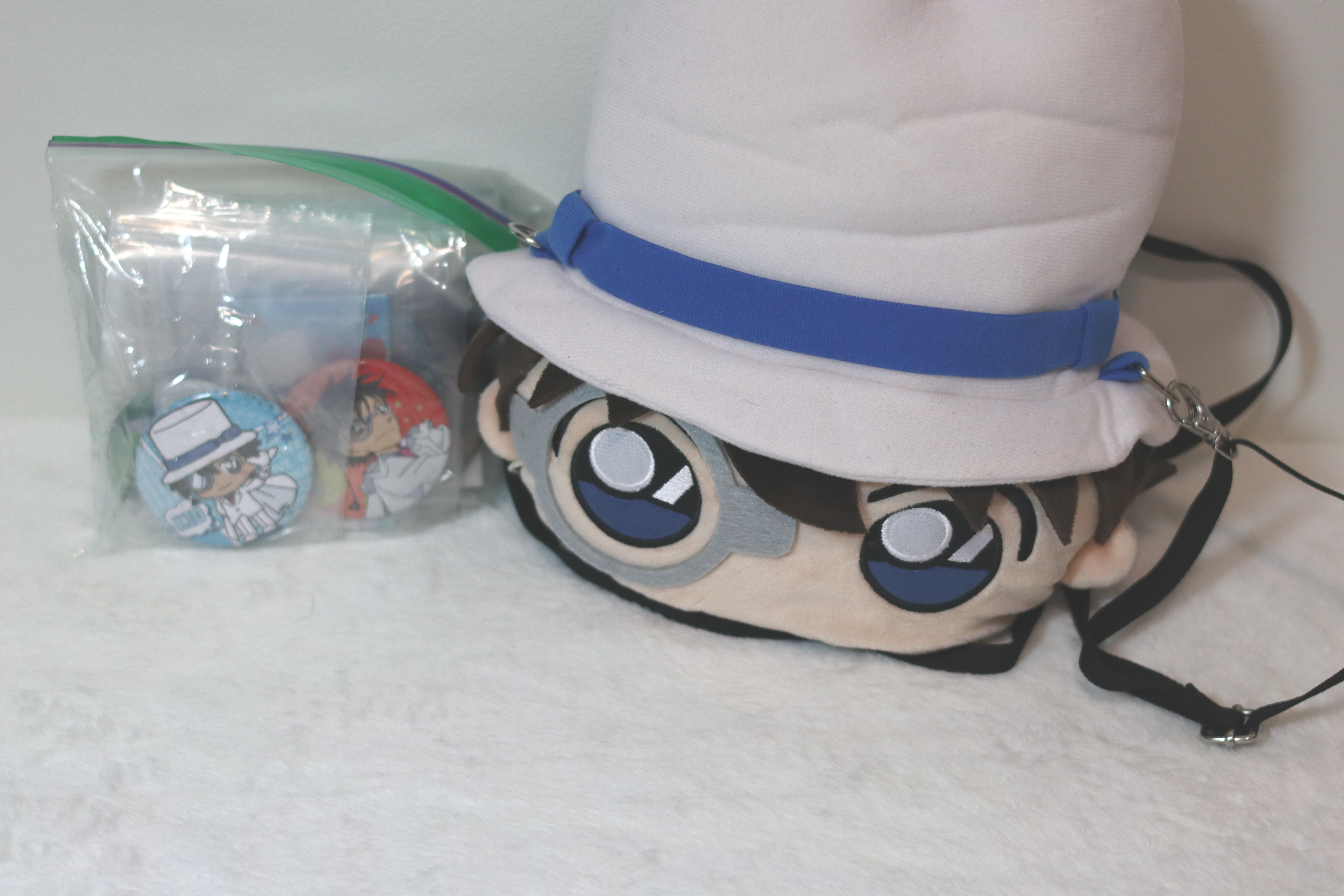 Detective Conan Kaito Kid / The Phantom Thief Set - photo 2