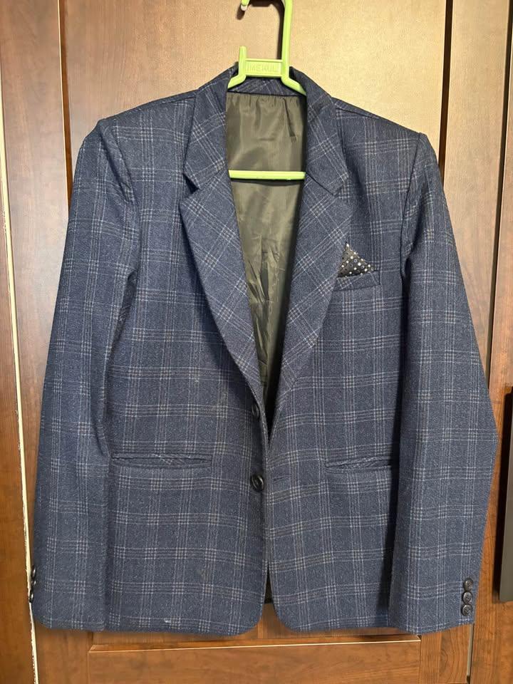 Woolen Blazer Size 14 (11-12 yrs) Boys - USED