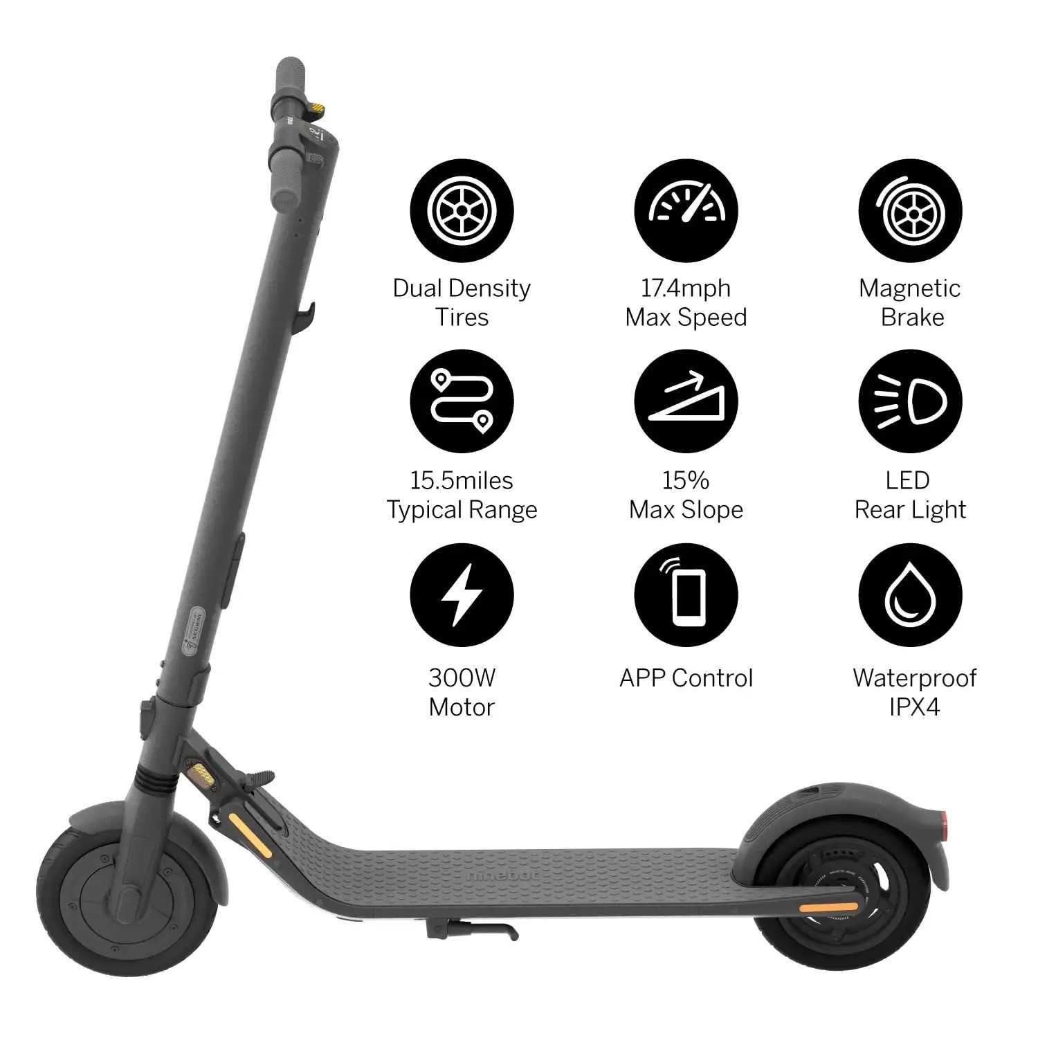 Segway Ninebot KickScooter E25A - photo 4