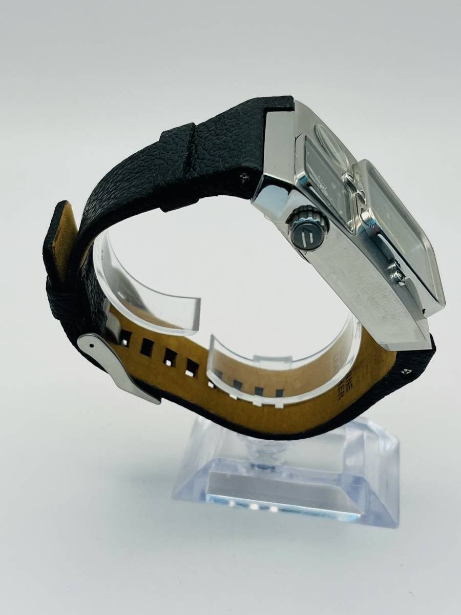 Diesel DZ-1320 Men's Watch Multi-Dial Compass – Used Like New - photo 5