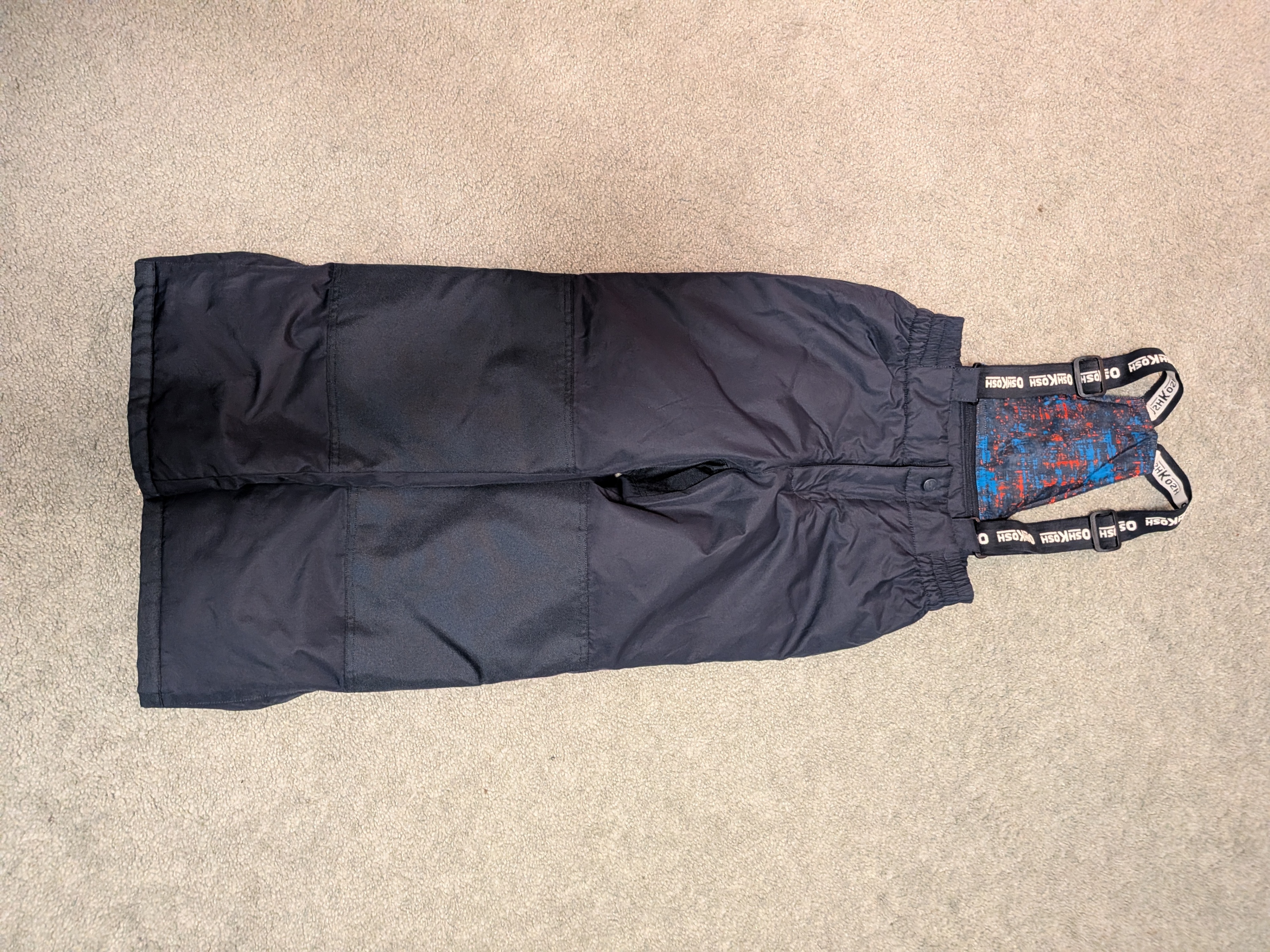 OshKosh B'gosh Size 8 Winter Snow Suit - photo 3