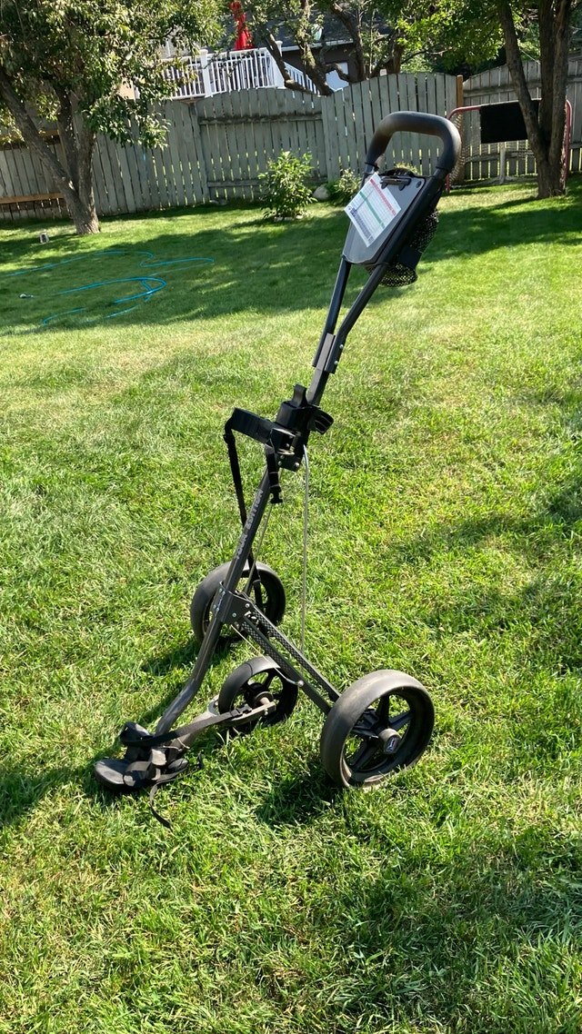 Sun Mountain Golf Push Cart