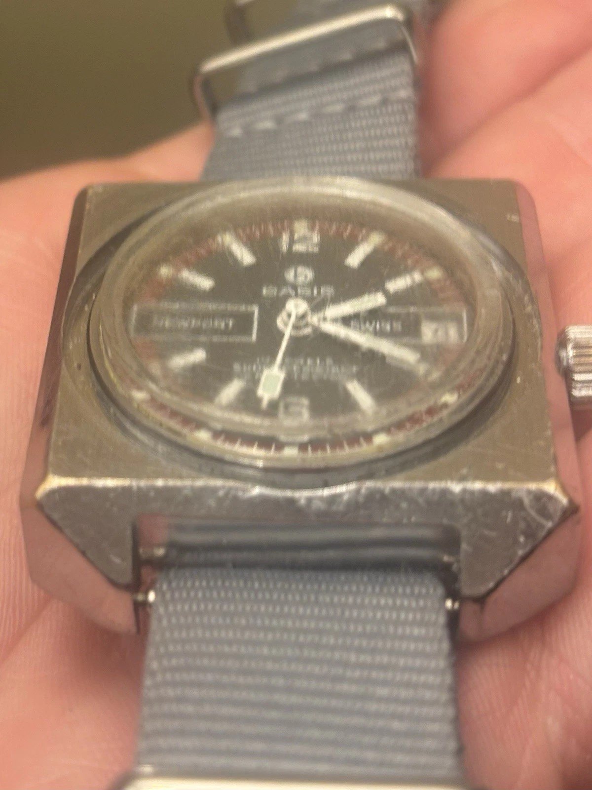 Newport Swiss Made Watch - photo 4