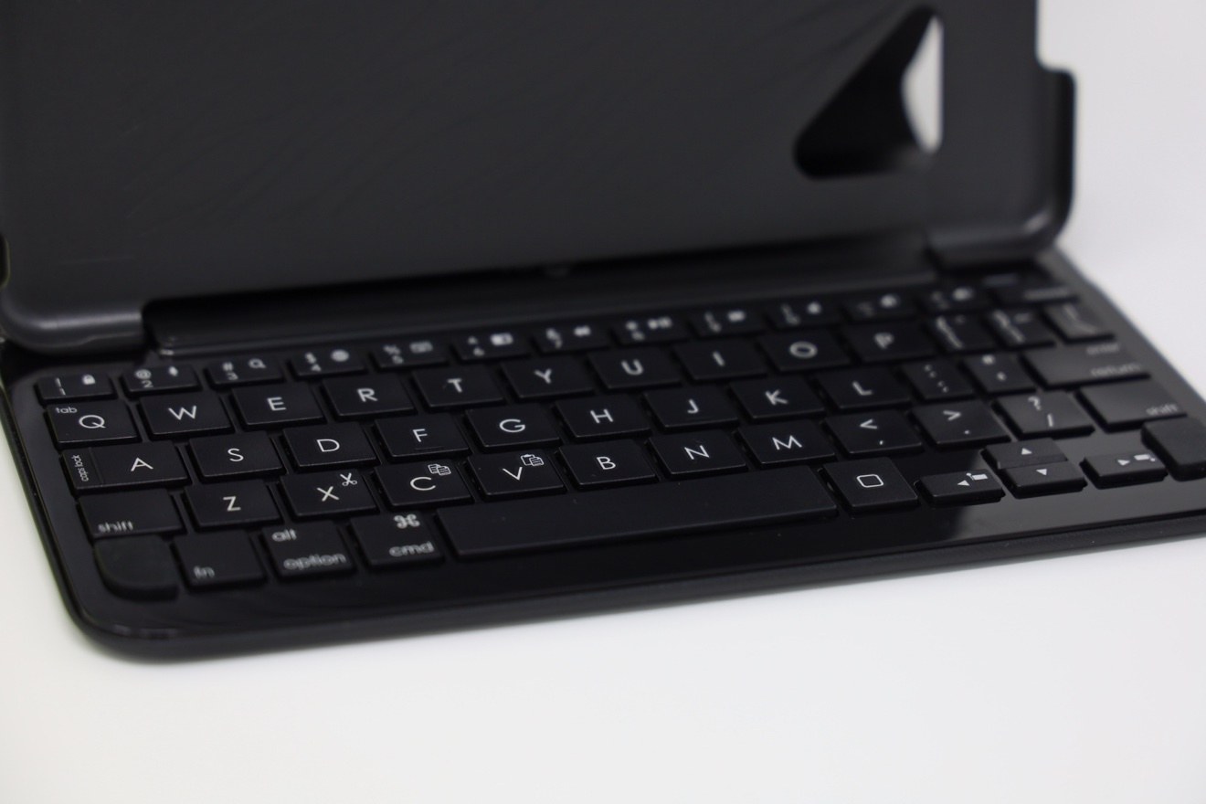 Logitech Focus Keyboard Case iPad mini 4 - photo 4
