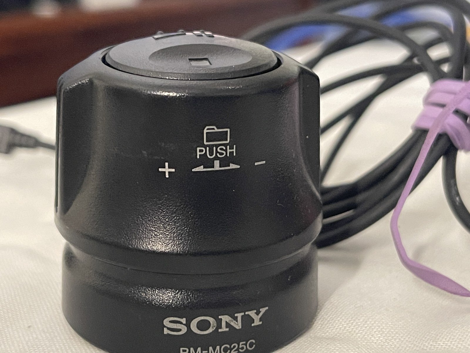 Sony MZ-NF810 Net MD Walkman MiniDisc - Tested - photo 4