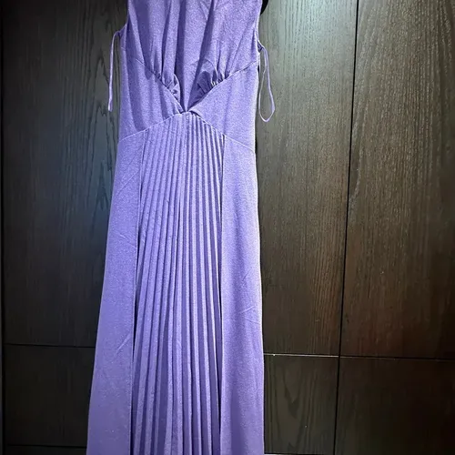 Large Laura maxi dress