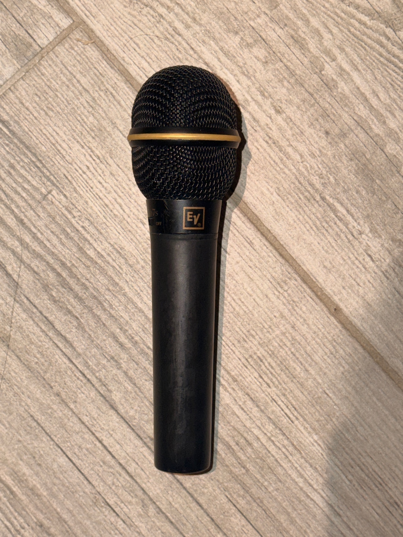 Electro-Voice N/D367s Dynamic Cardioid Vocal Microphone - photo 5