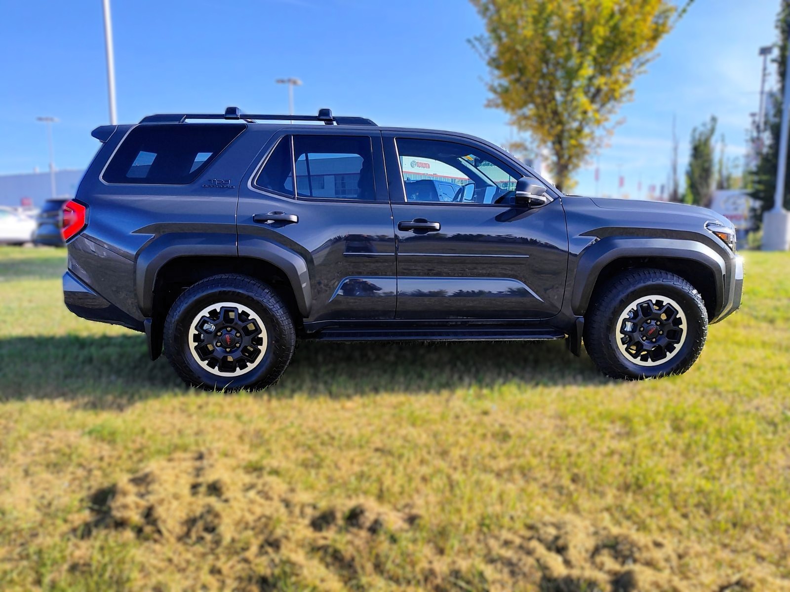 2025 Toyota 4Runner TRD Off Road Premium - photo 5