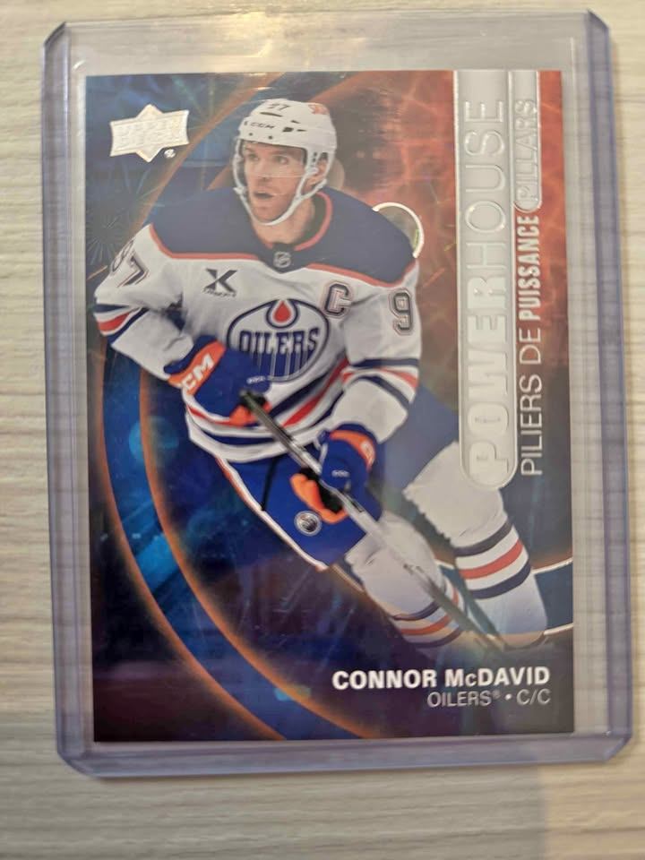 2026-27 Tim Hortons Hockey Card