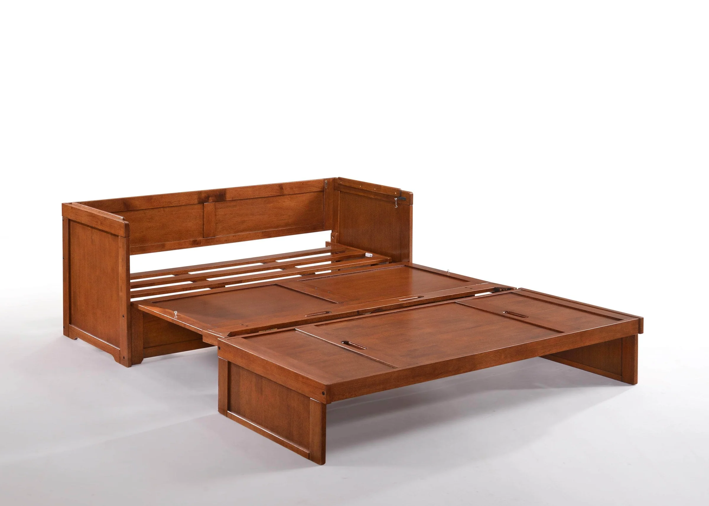 Queen size Murphy bed (Chest) - photo 3
