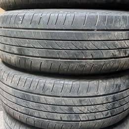 215/65R17 Cooper CS5 Grand touring - photo 3