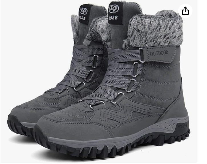 Women's snow boots for sale - photo 2