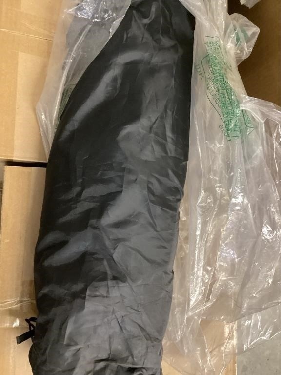 Crib Blackout Cover for Pack N Play Tent - photo 5
