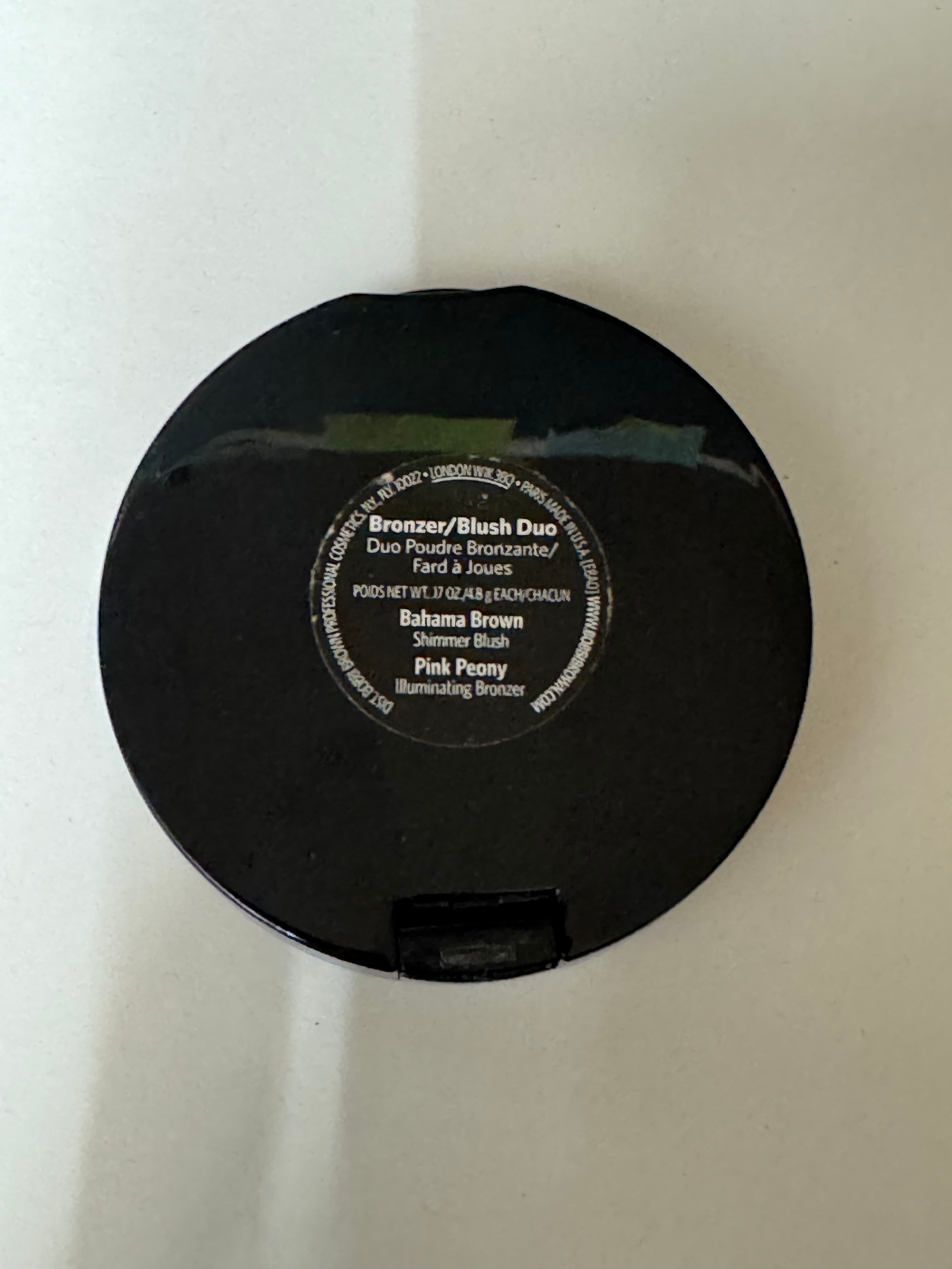 Bobbi Brown Bronzer/Blush Duo, Discontinued - photo 3