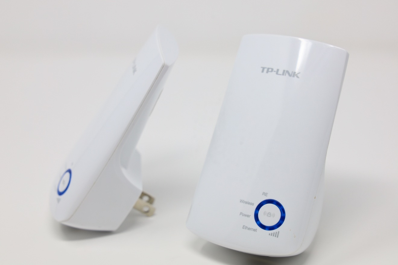 TP-LINK Wi-Fi Range Extenders - Pair - photo 2