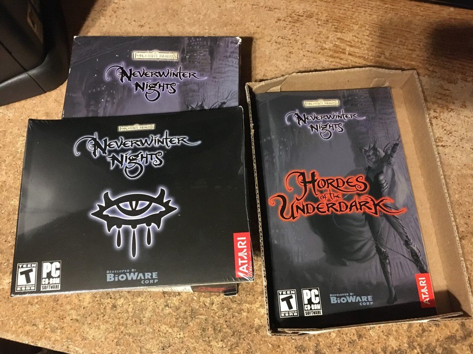 NEVERWINTER NIGHTS HORDES OF THE UNDERDARK  NEVERWINTER NIGHTS 2 - photo 3