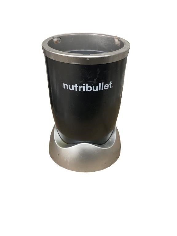 Nutribullet 600 Extractor & Blender, Silver - photo 5