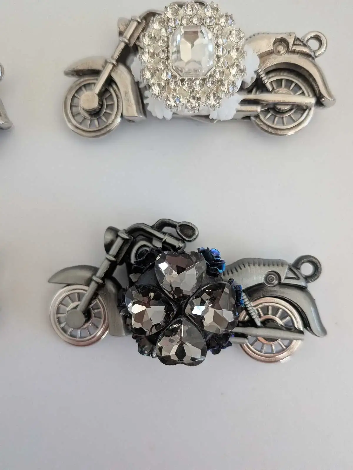 Decorative Motorcycle Embellishments (set of 4) - photo 2