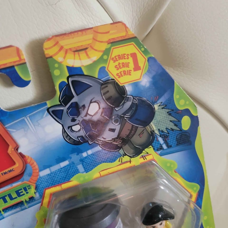 Ready 2 Robot Series 1 Pilots Pack sealed - photo 3