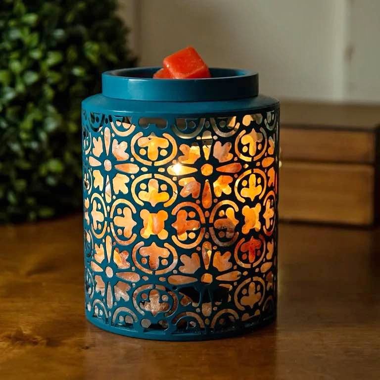 Wax Melt Warmer / Fragrance Oil Heater (Used – like new)