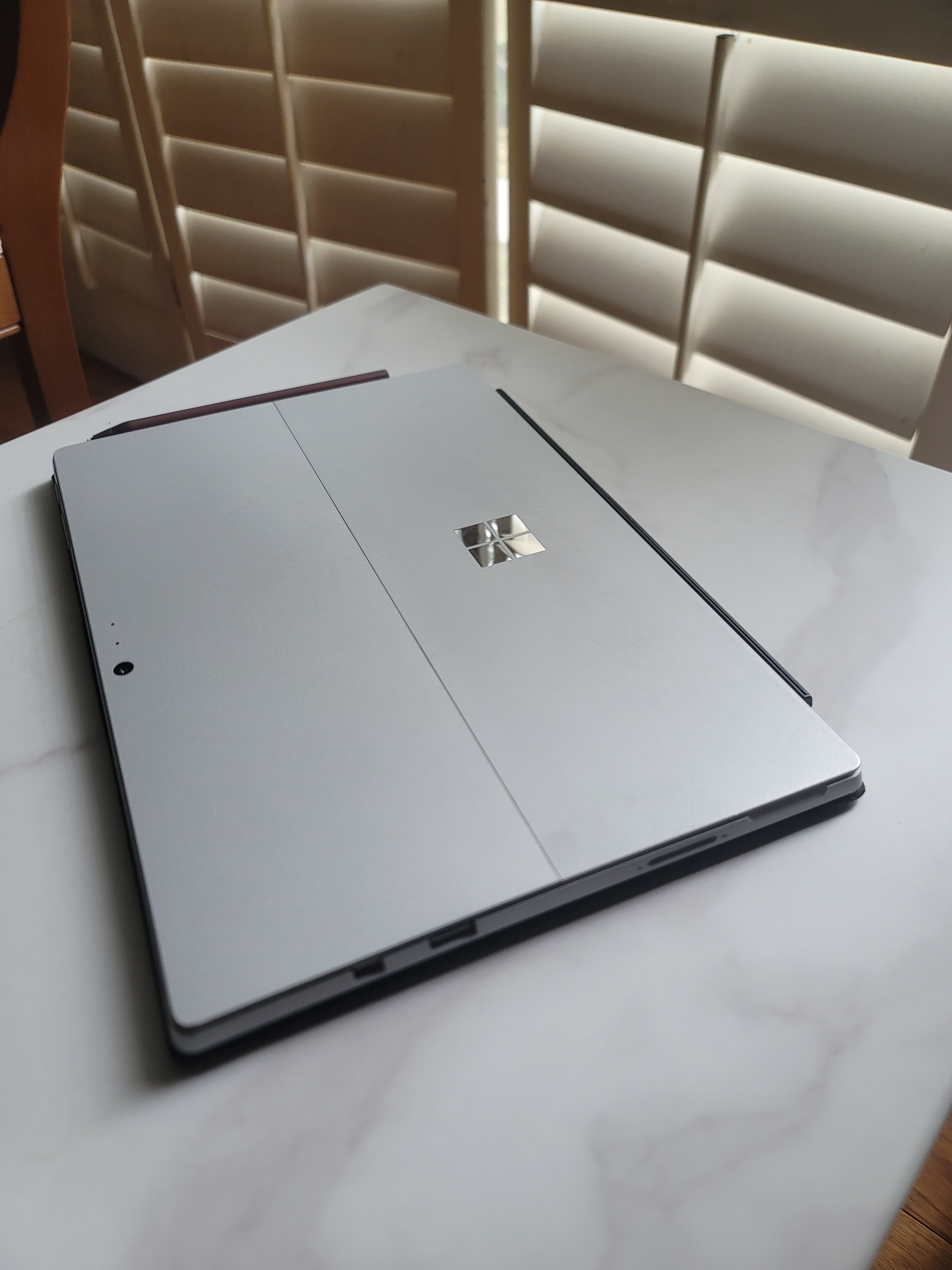 Microsoft Surface Pro 6 + Stylus & Typecover - photo 3