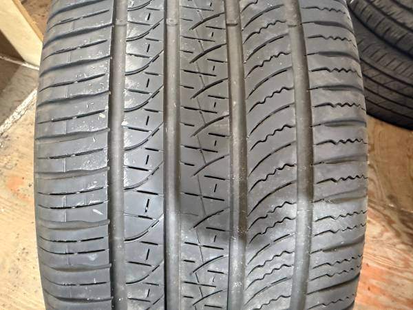 1 x single 235/45/18 94V M+S Pirelli Pzero A/S K1 with 80% tread - photo 2