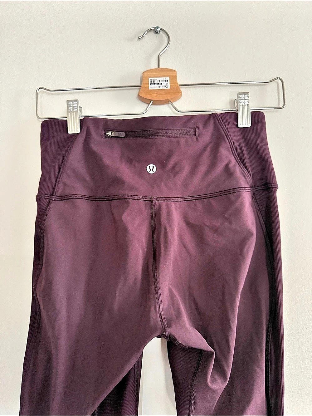 lululemon Leggings Purple Size 6 - photo 2