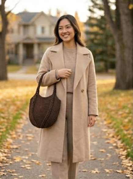 100% Handcrafted Bag – Perfect Christmas Gift! 🎁 - photo 2