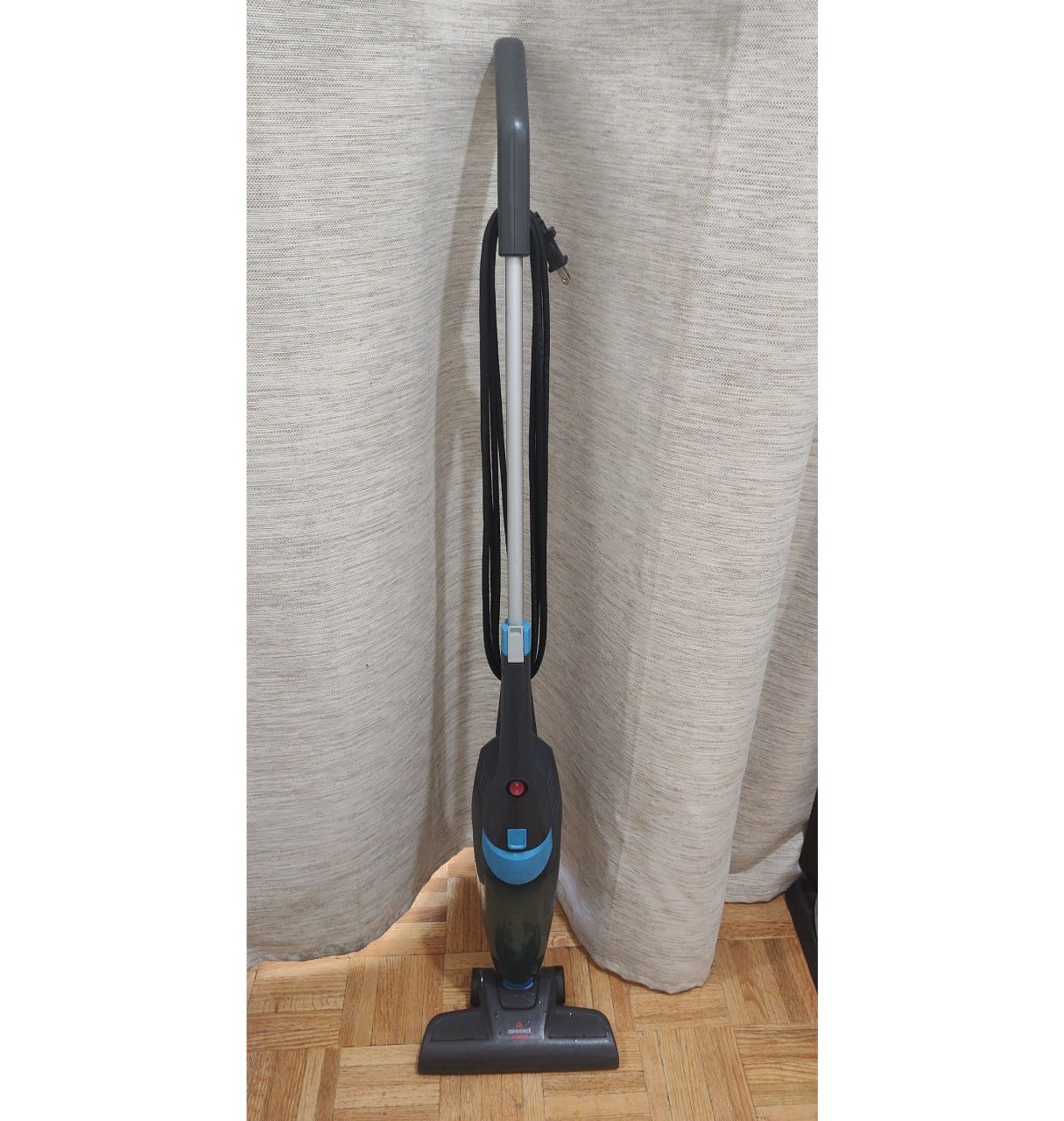 BISSELL 3-in-1 Lightweight Stick Vacuum with QuickRelease