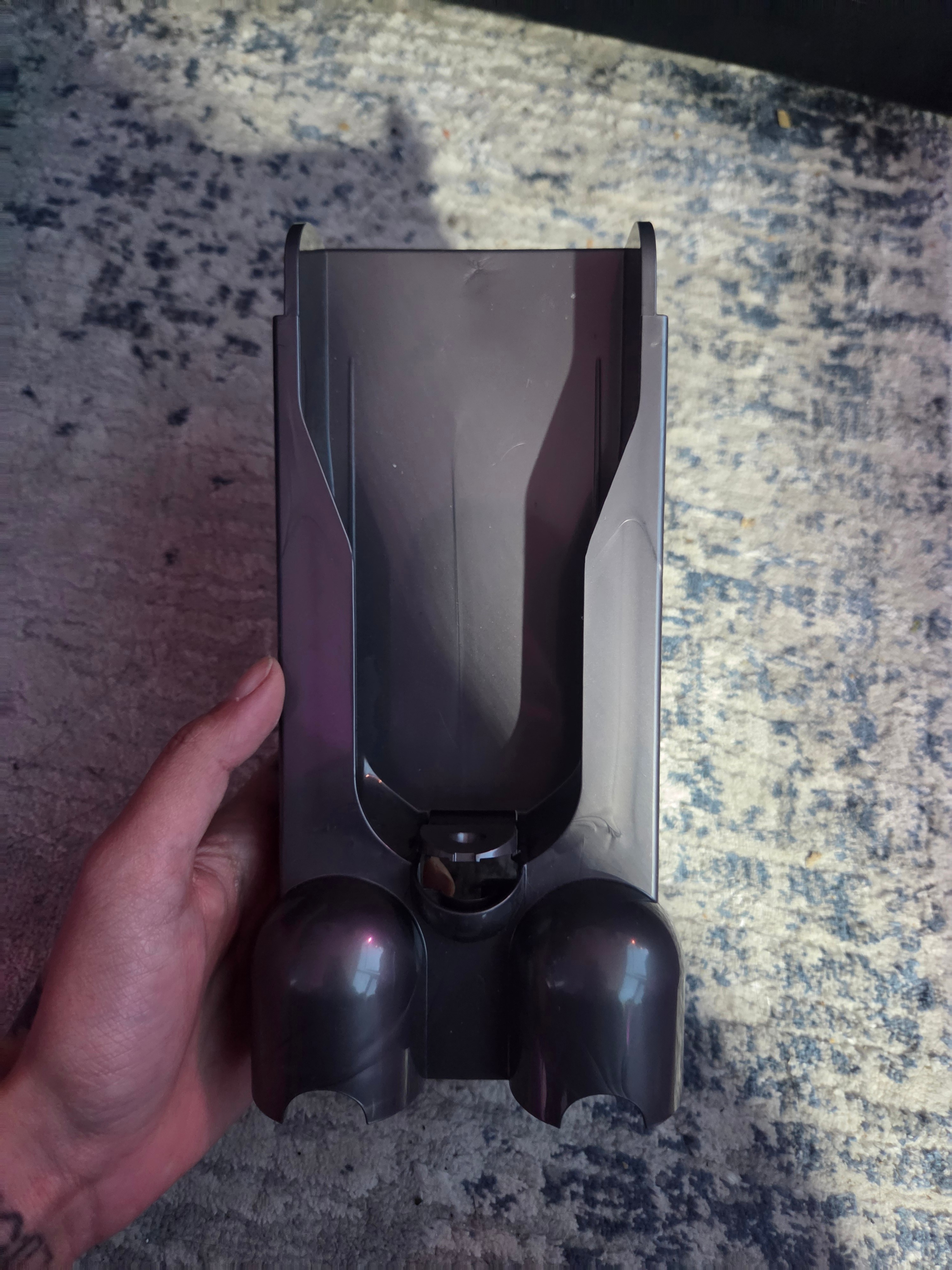 Wall Mounted Charging Dock Station Base for Dyson