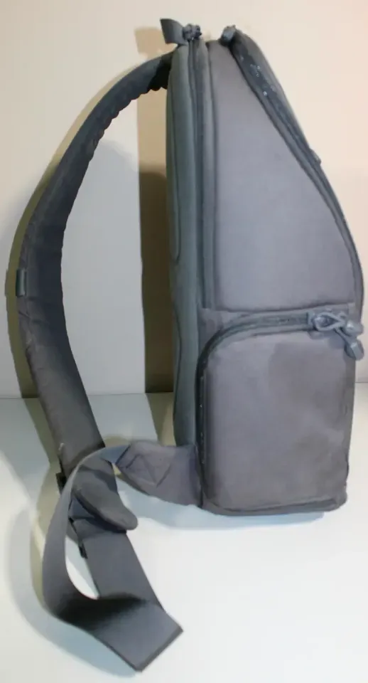 Lowepro Transit Sling Camera Backpack Bag (Grey) - photo 3