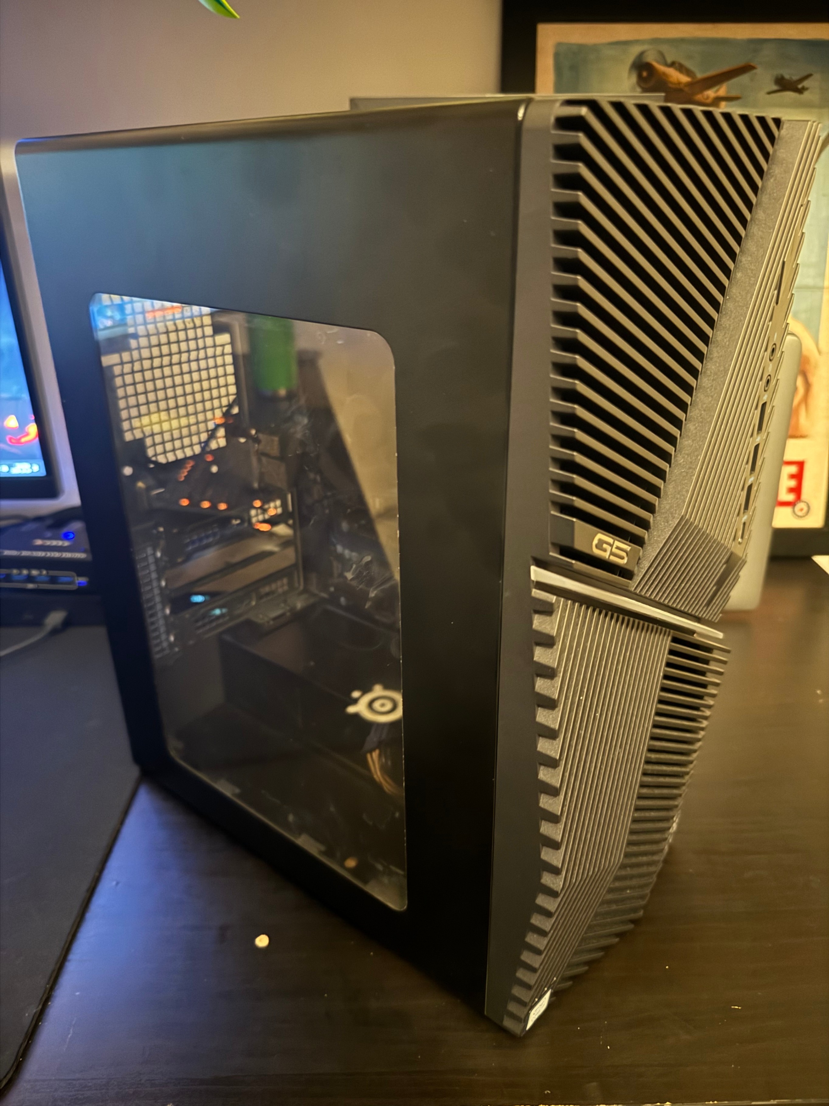 DELL G5 Case + Generic DDR4 (2666MHz) 8GB RAM (x2)