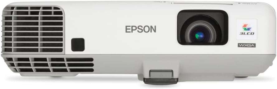 Epson H384A / PowerLite 96W 3LCD Projector 2700 Lumens