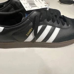 New Adidas Samba OG Black/White Men's US 12.5 - photo 4
