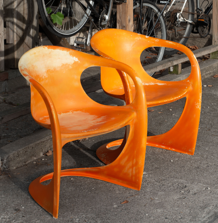 1970s Casala Casalino Armchairs 2 – Iconic Mid-Century Design