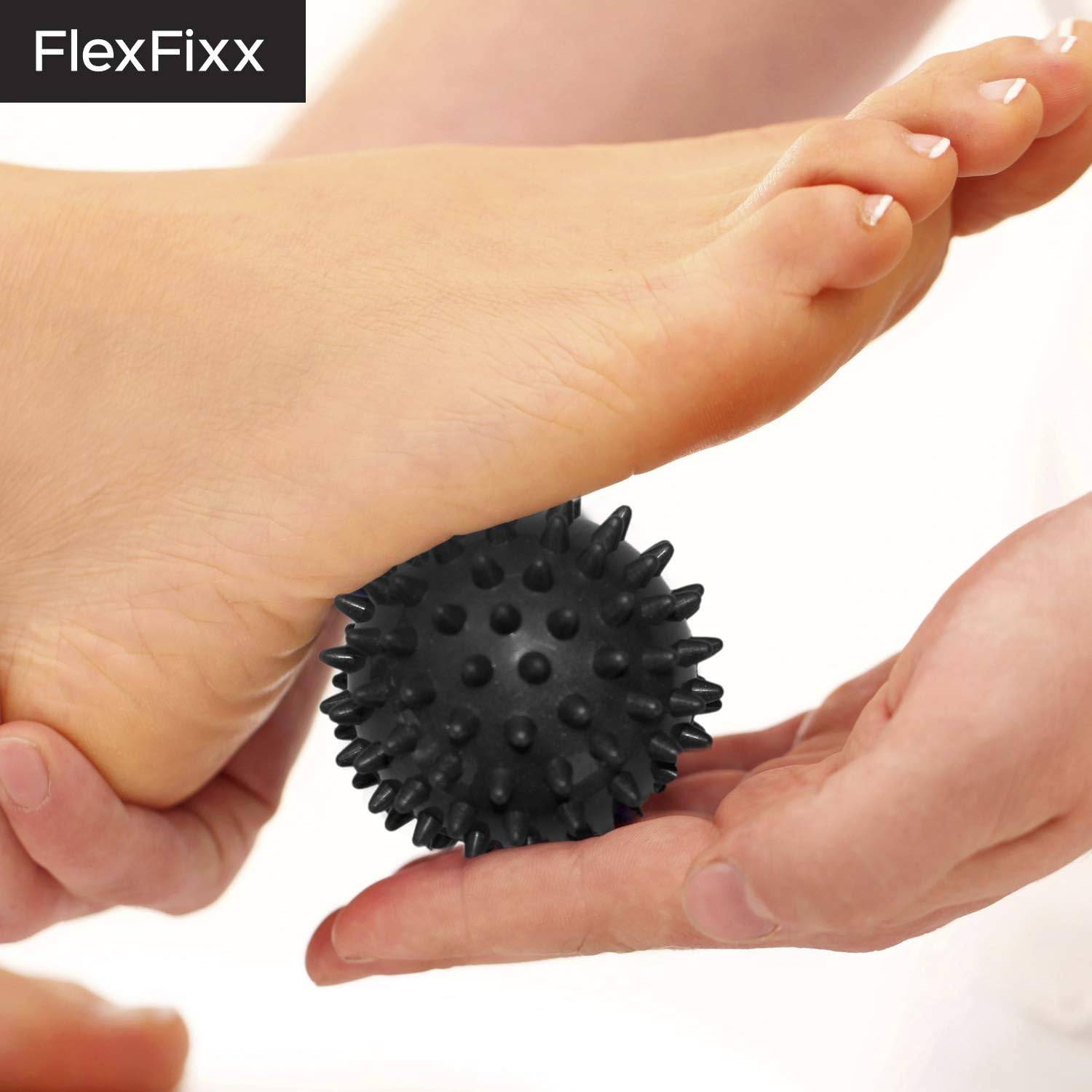 Brand New FlexFixx Massage Ball Set (3 Piece) - photo 4