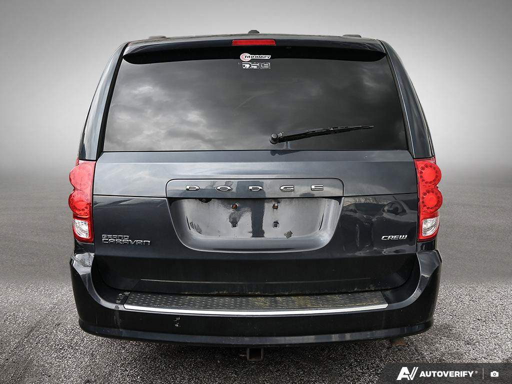 2014 Dodge Caravan SXT - photo 2
