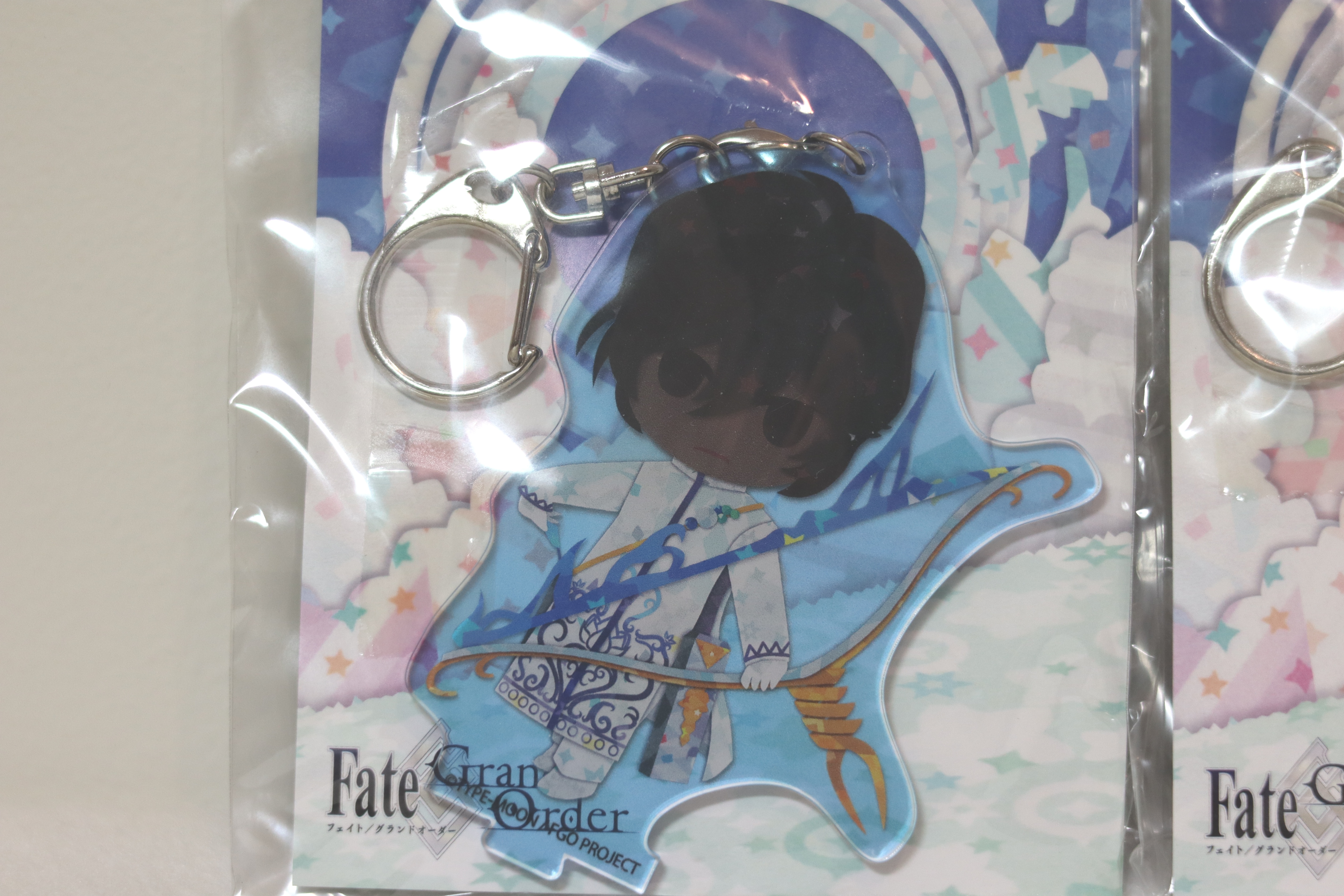 Fate/Grand Order Acrylic Keychains - photo 2
