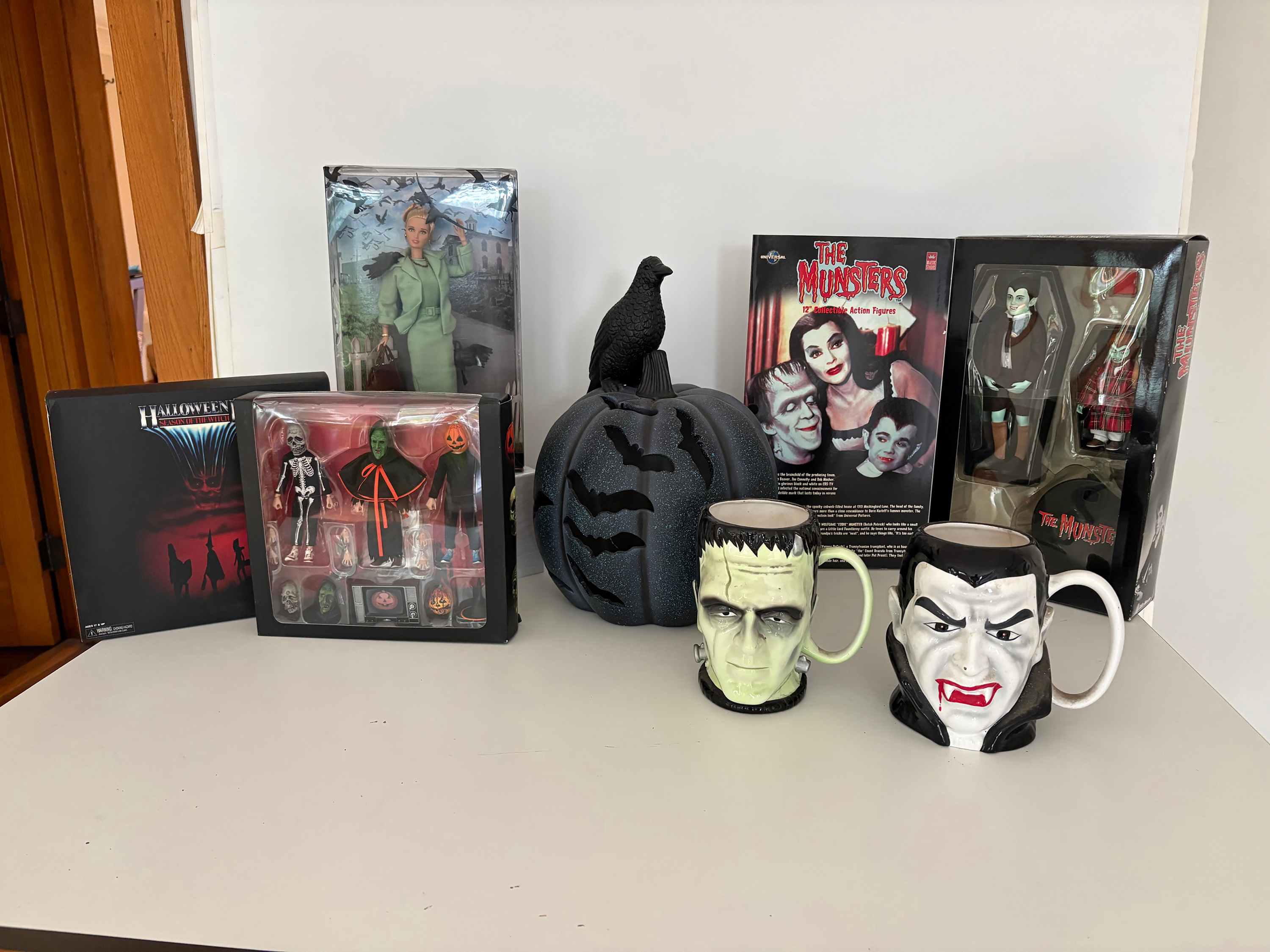 Halloween toys