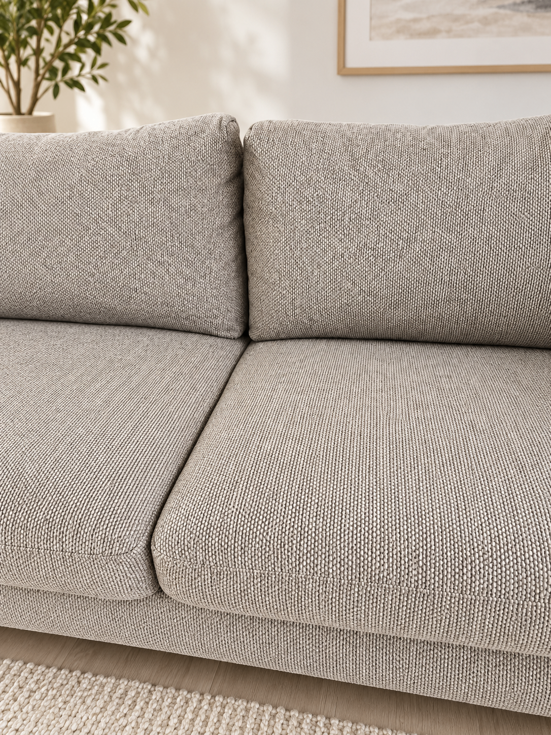 Like-New Queen Sofa Bed with Storage – Purchased Aug 2026 - photo 5