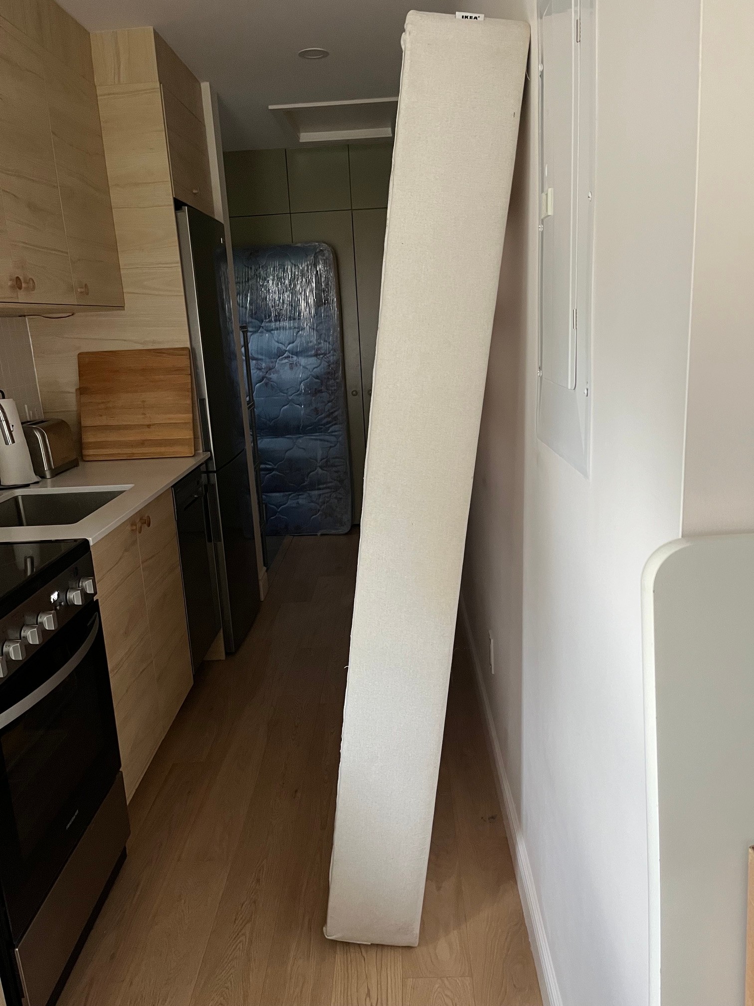 IKEA SULTAN Double Bed Set – $150 - photo 4