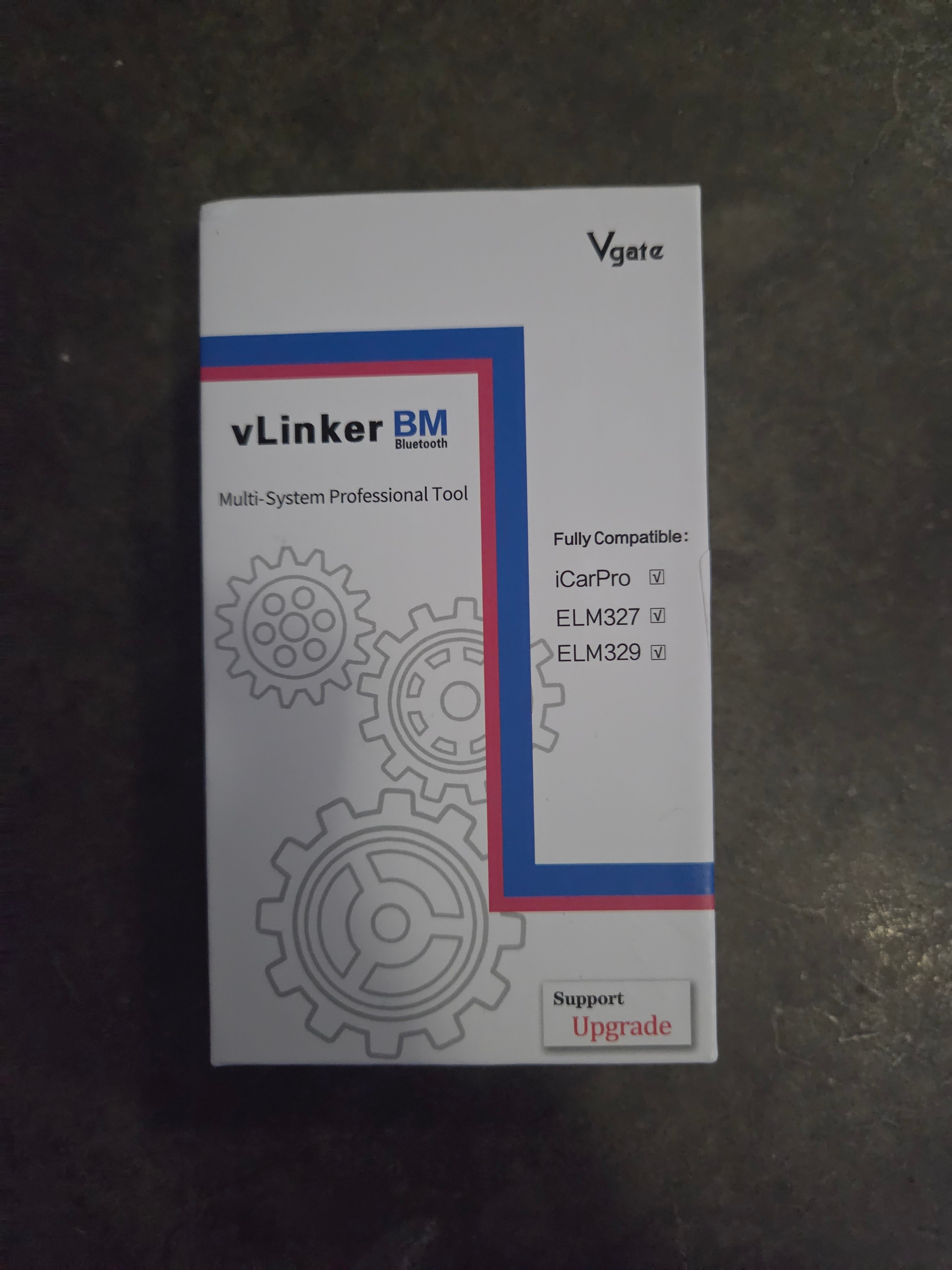 Vgate vLinker BM+ Bluetooth OBD2 Scanner BIMMERCODE For BMW Cod…