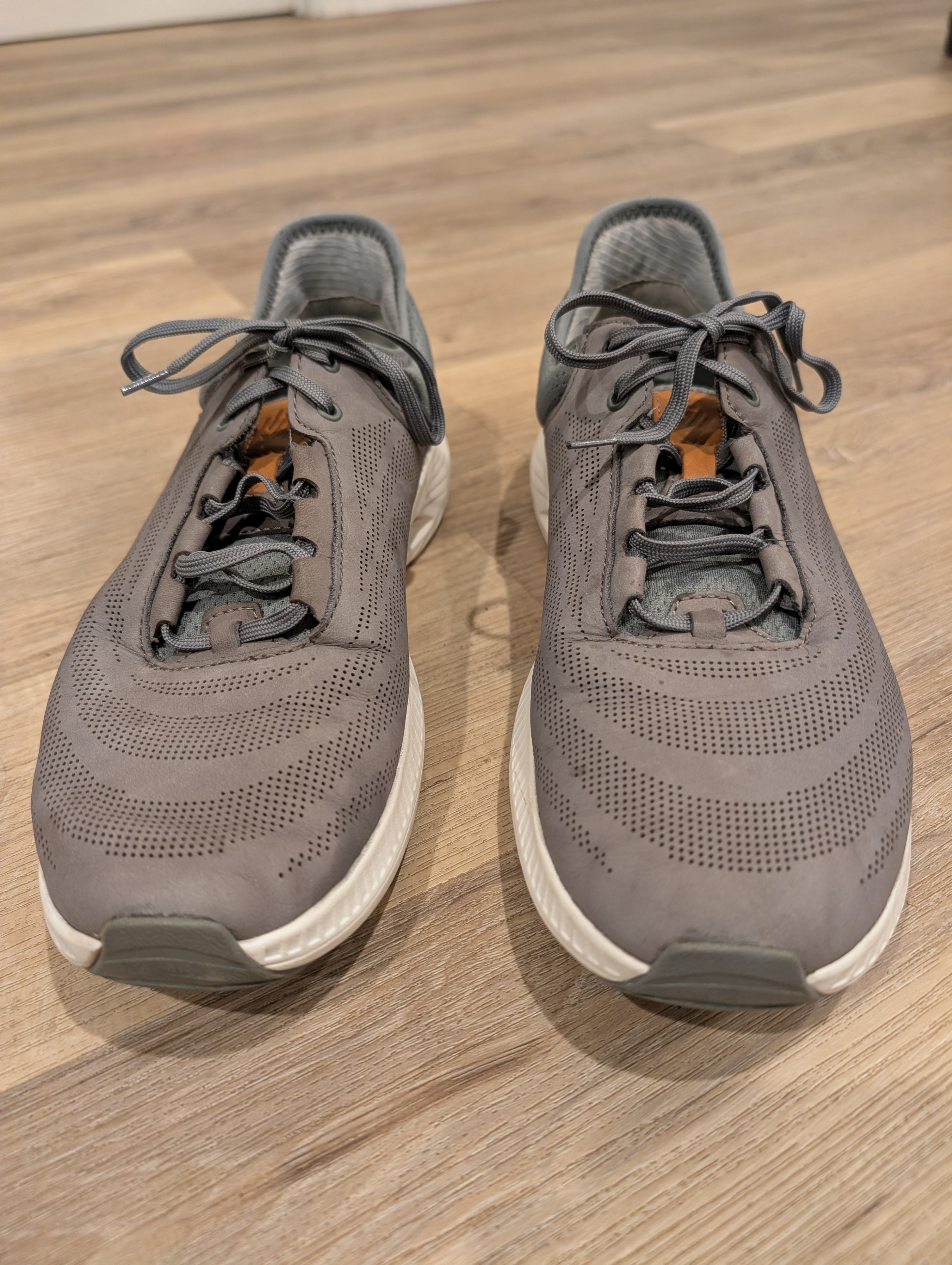 JOHNSTON & MURPHY RT1-LUXE Sneakers – Size 9.5 US Men's - photo 5