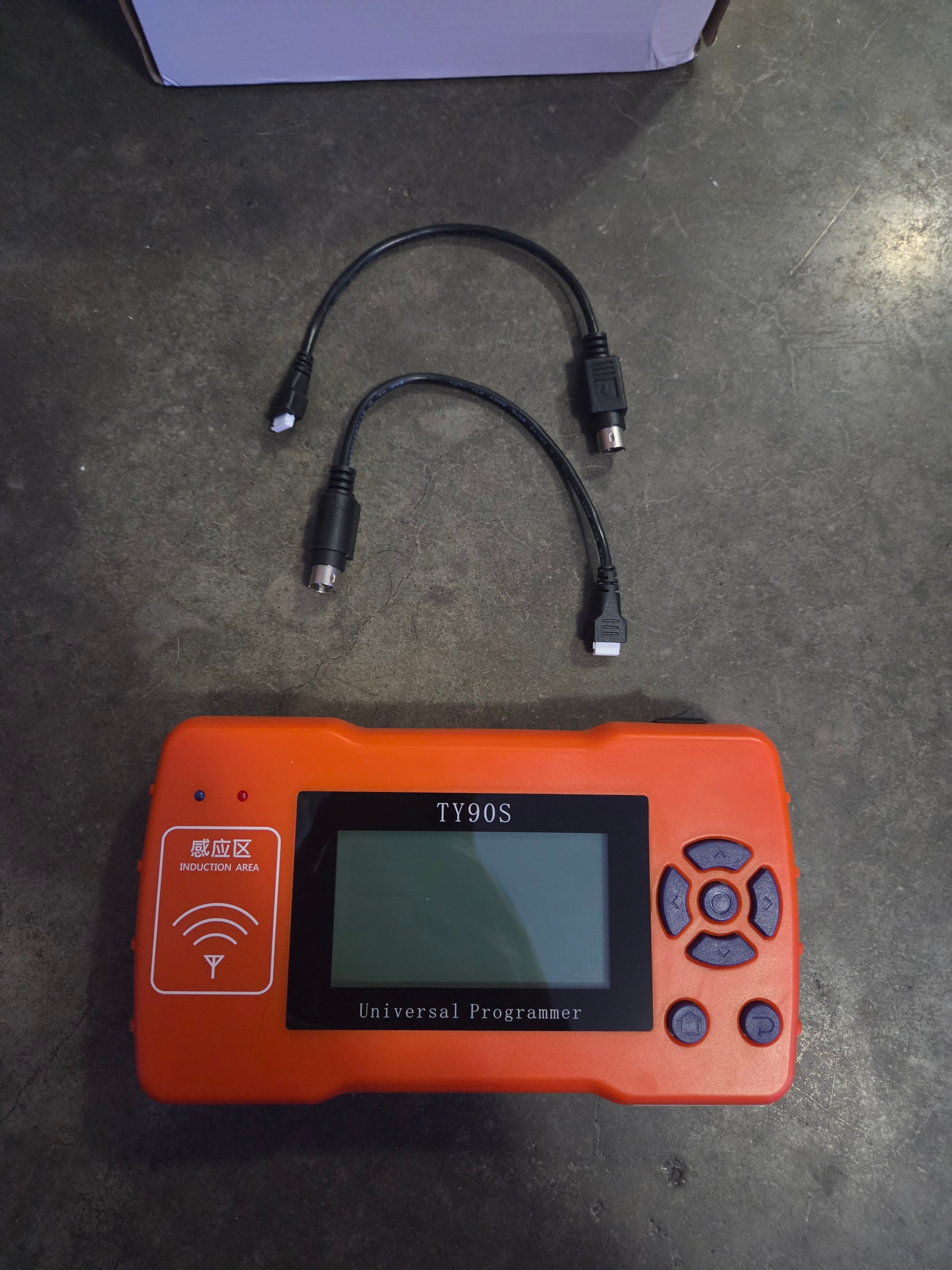 Remote Controller Frequency Tester Programmer Digital