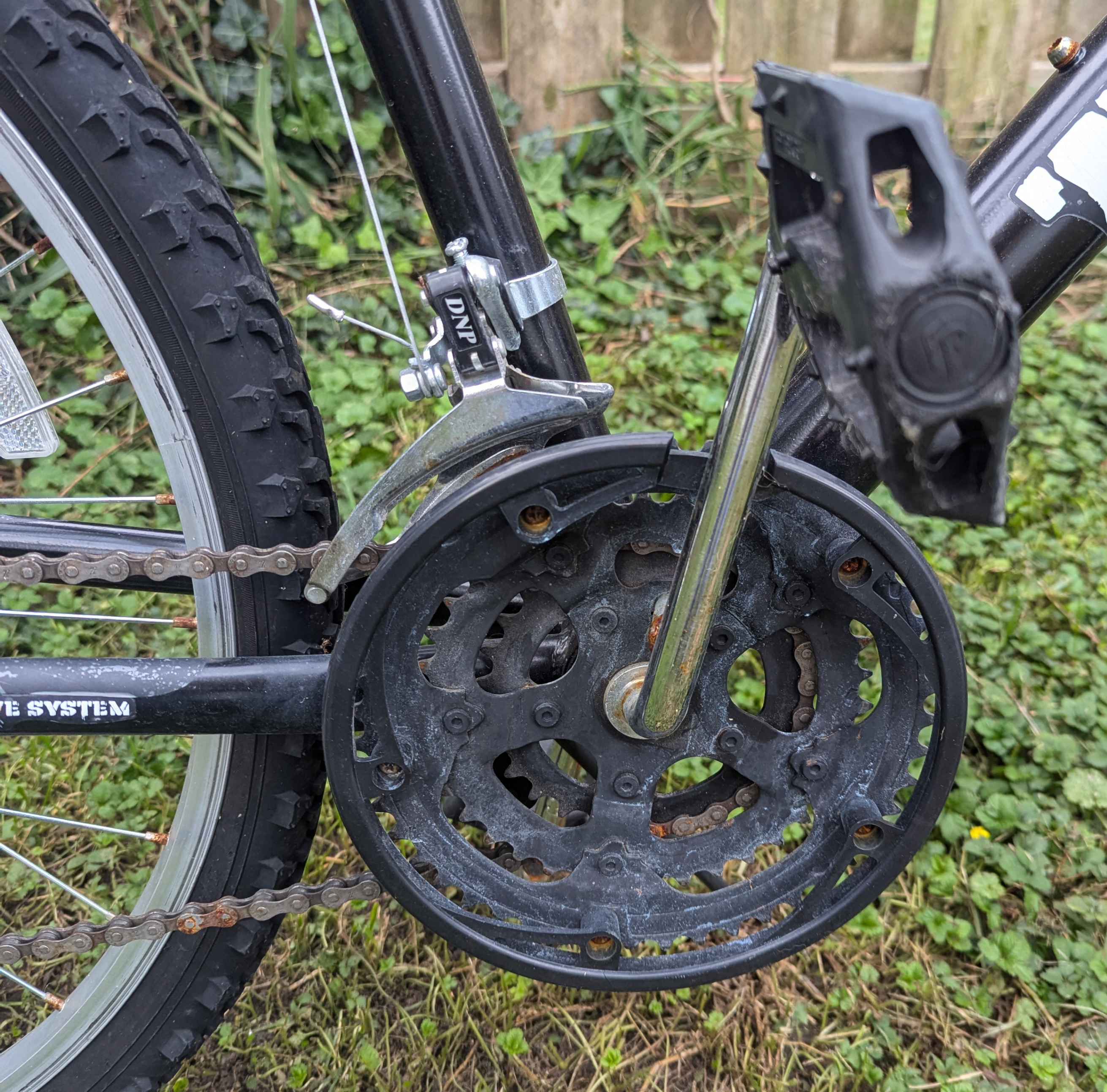 Men's Mountain Bike - Fixer Upper - photo 4