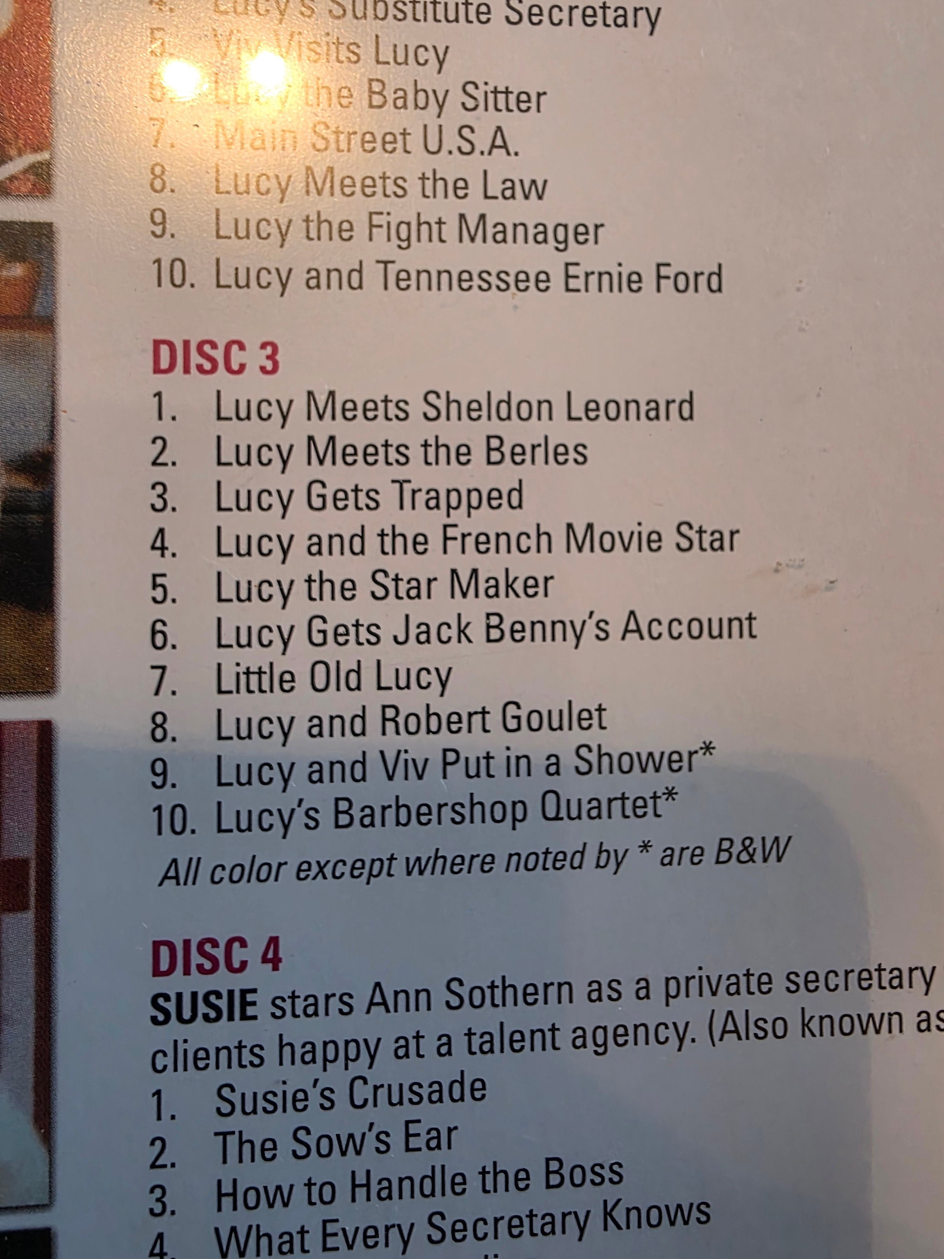 The Lucy Show Collection 4-DVD Set - photo 5