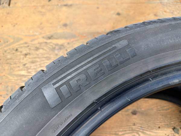 1 x single 295/40/21 Pirelli scorpion zero A/S Plus with 65% - photo 5