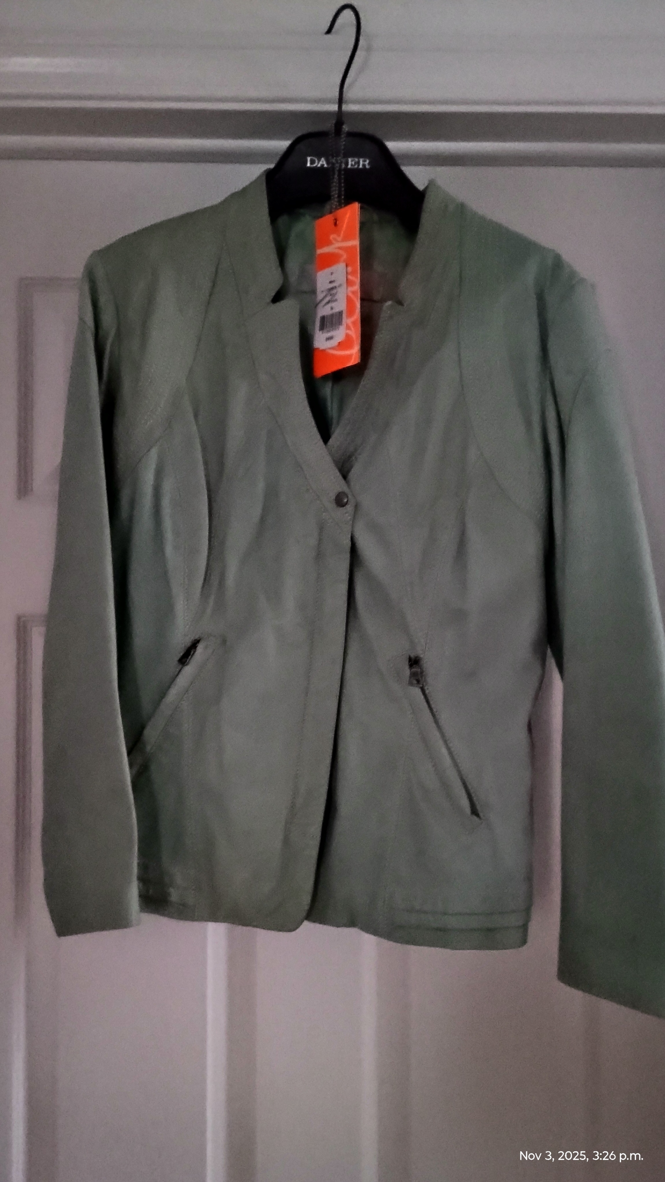 Danier Leather Jackets