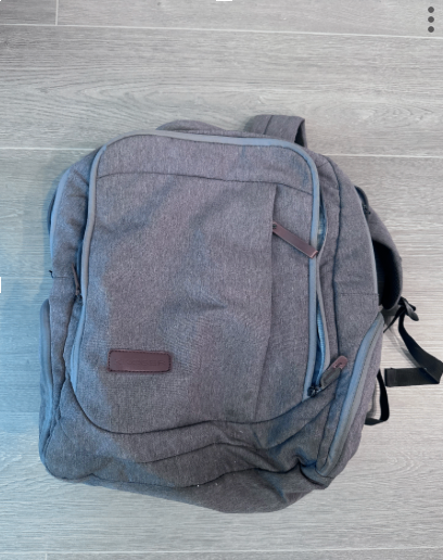 Knomo London Backpack