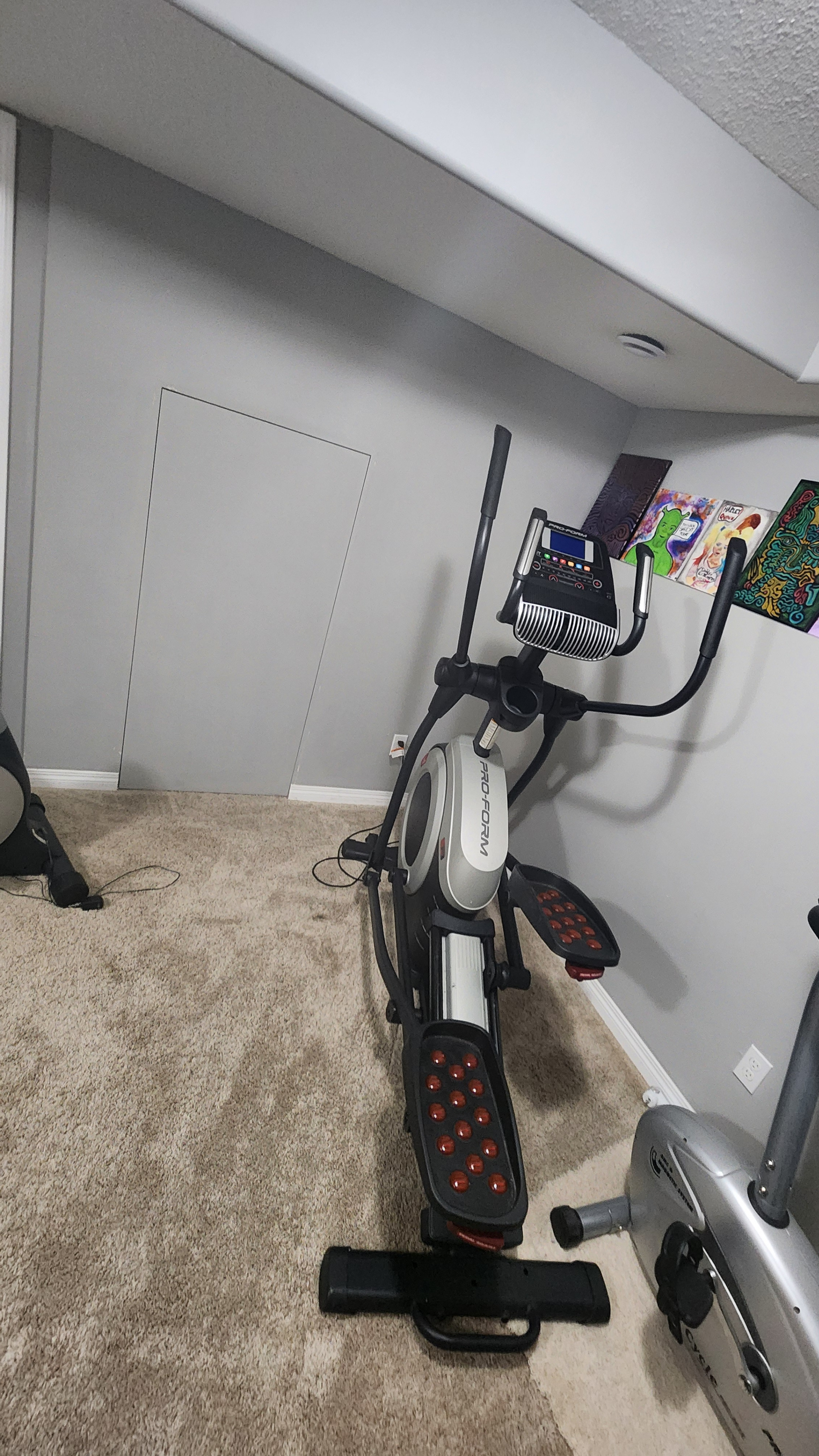Large Elliptical